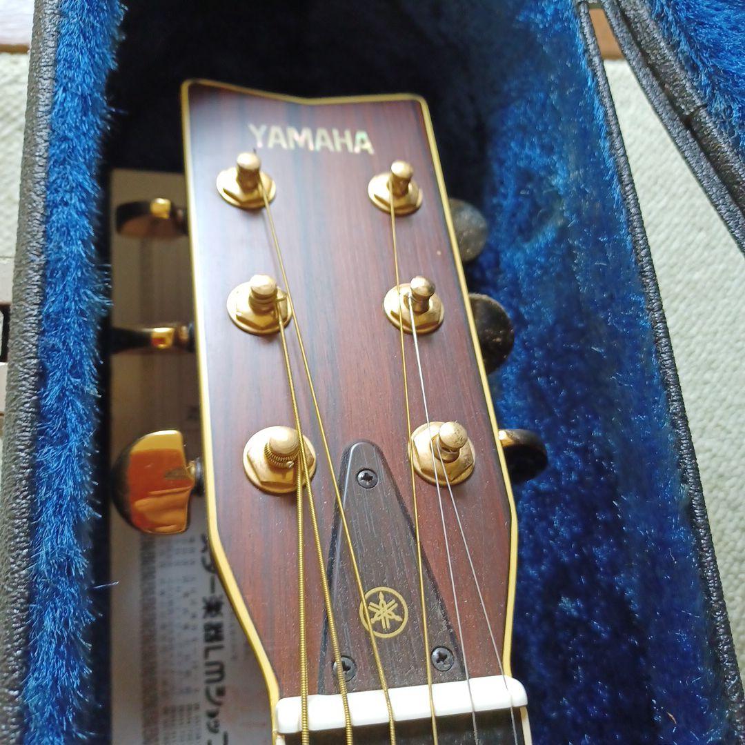 YAMAHA FG-401Bアコースティックギター ハードケース付き