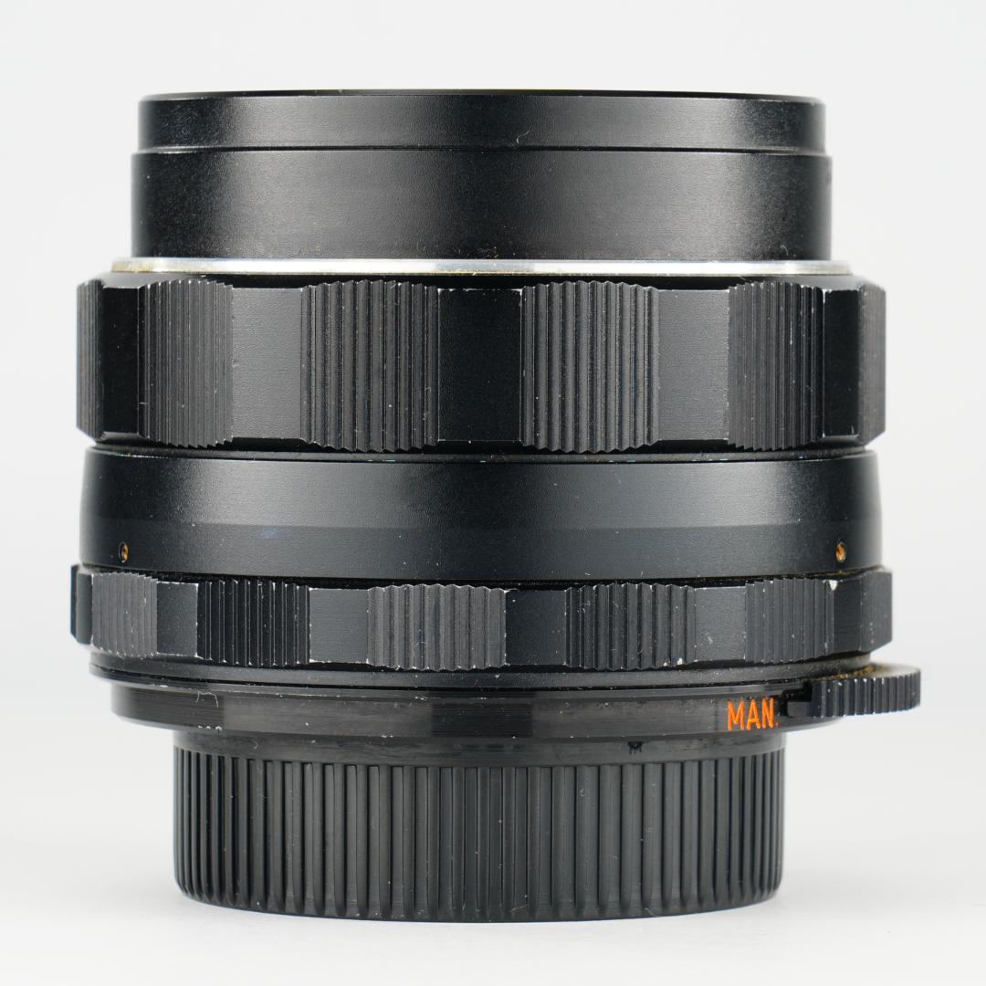 整&テスト Pentax Super Takumar 50mm F1.4 516