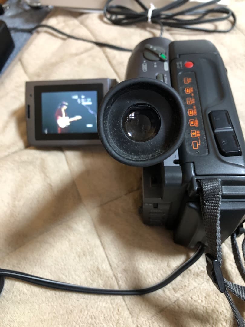 SONY CCD-TRV60 Hi8 動作品