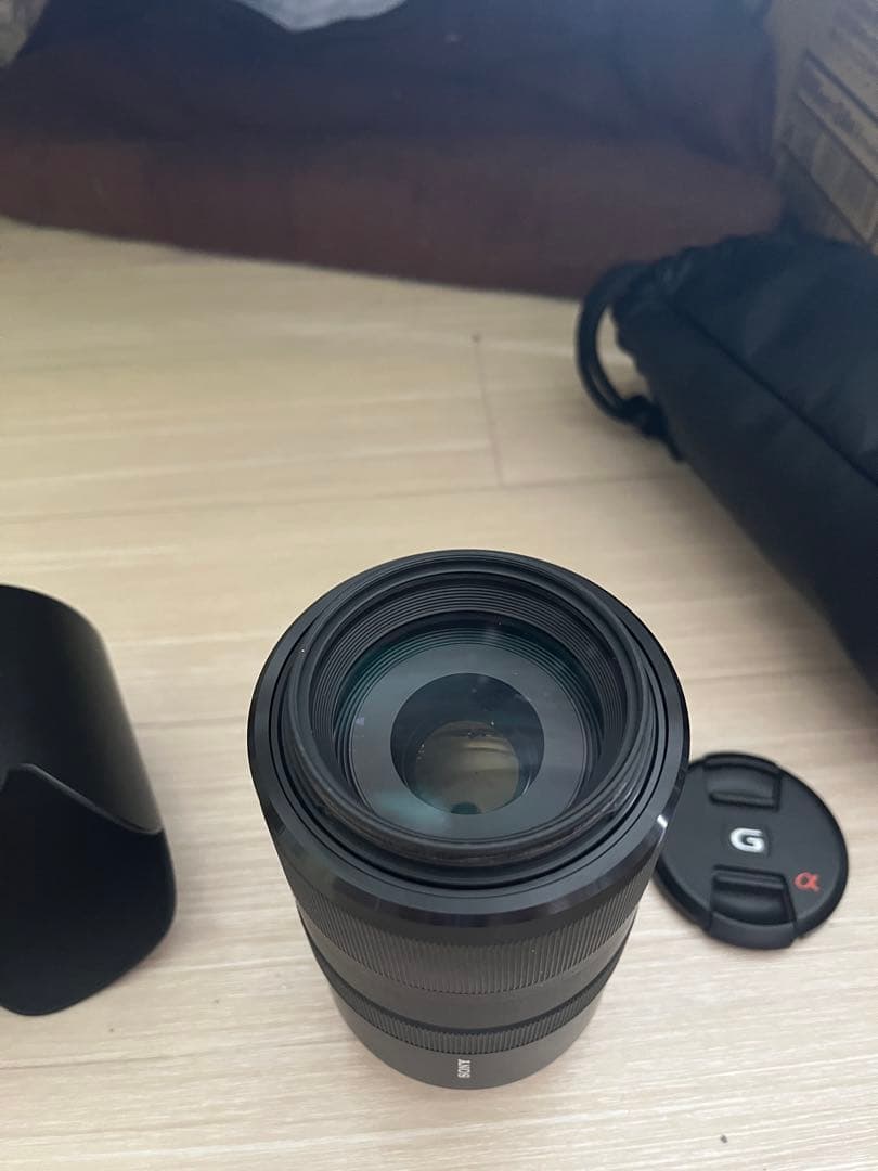 【美品】SONY 望遠レンズ 70-300mm F4.5-5.6 G SSM