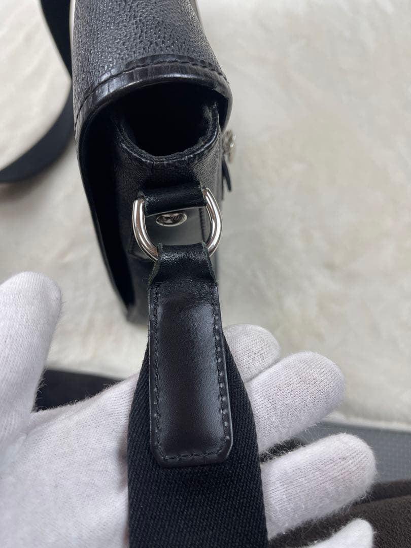 【使用感あり】LOUISVUITTON ルイヴィトン　グラフィット　ダニエルGM