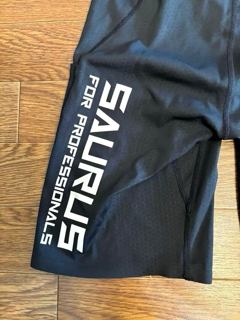 SAYSKY SAURUS ランニング ハーフタイツ メンズ XS 【超美品】