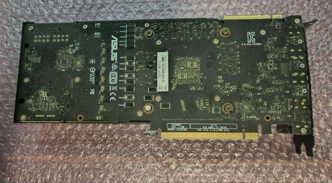 ア*ク様 a*u様 ASUS GeForce RTX 2080super