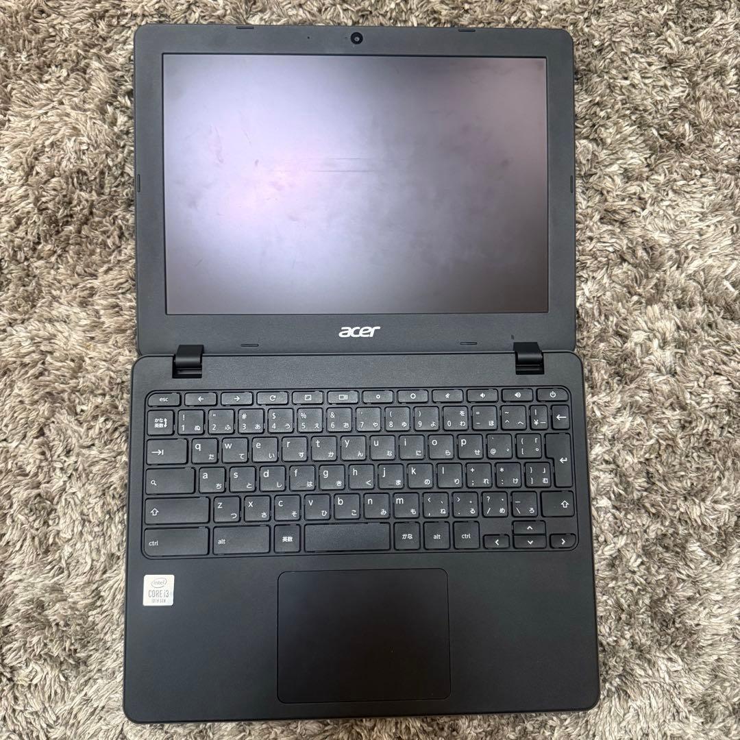 Chromebook本体 Chromebook acer