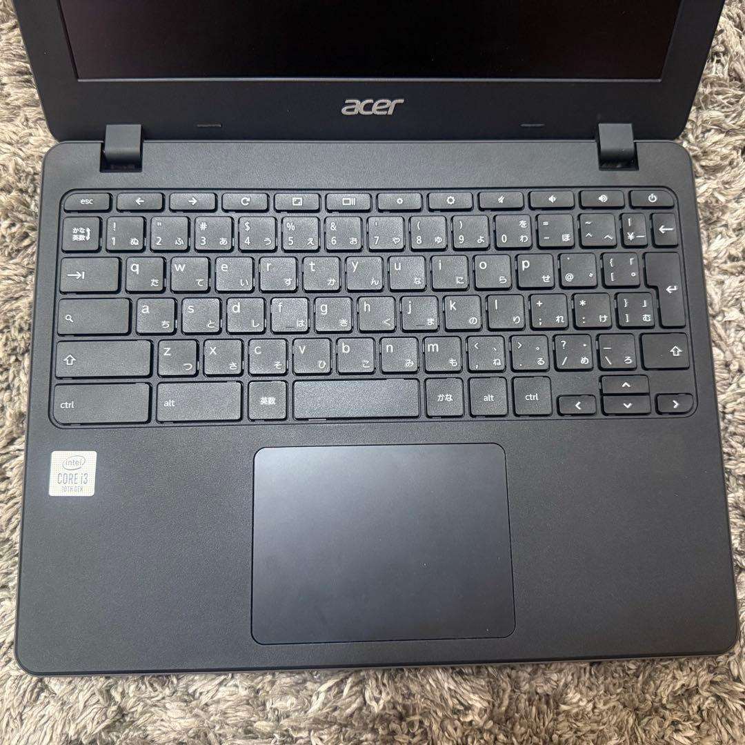 Chromebook本体 Chromebook acer