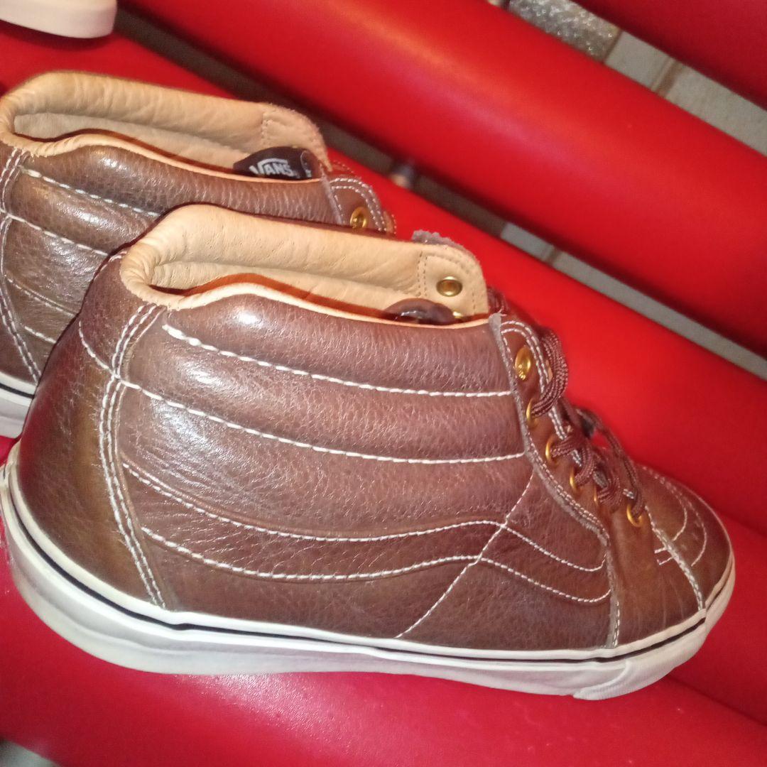 JOHN CARDIEL　✖　VANS　SK8　MID　PRO　スケート　30㎝