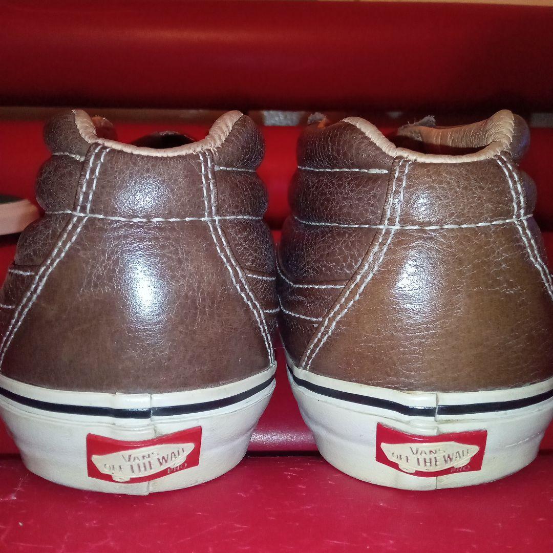 JOHN CARDIEL　✖　VANS　SK8　MID　PRO　スケート　30㎝