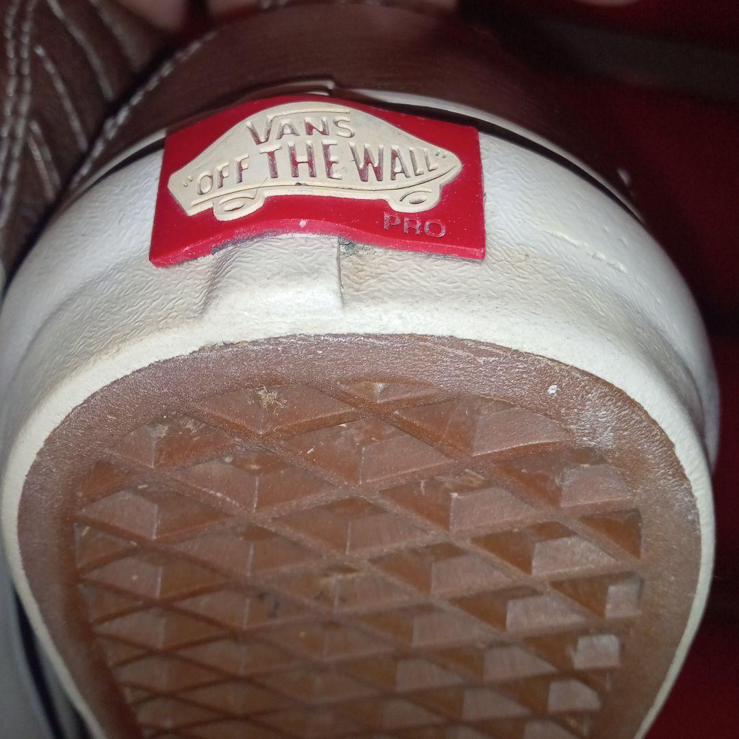 JOHN CARDIEL　✖　VANS　SK8　MID　PRO　スケート　30㎝