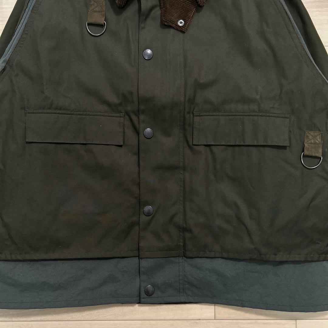 22AW Barbour×YOKE×JS / SPEY×TRANSPORT