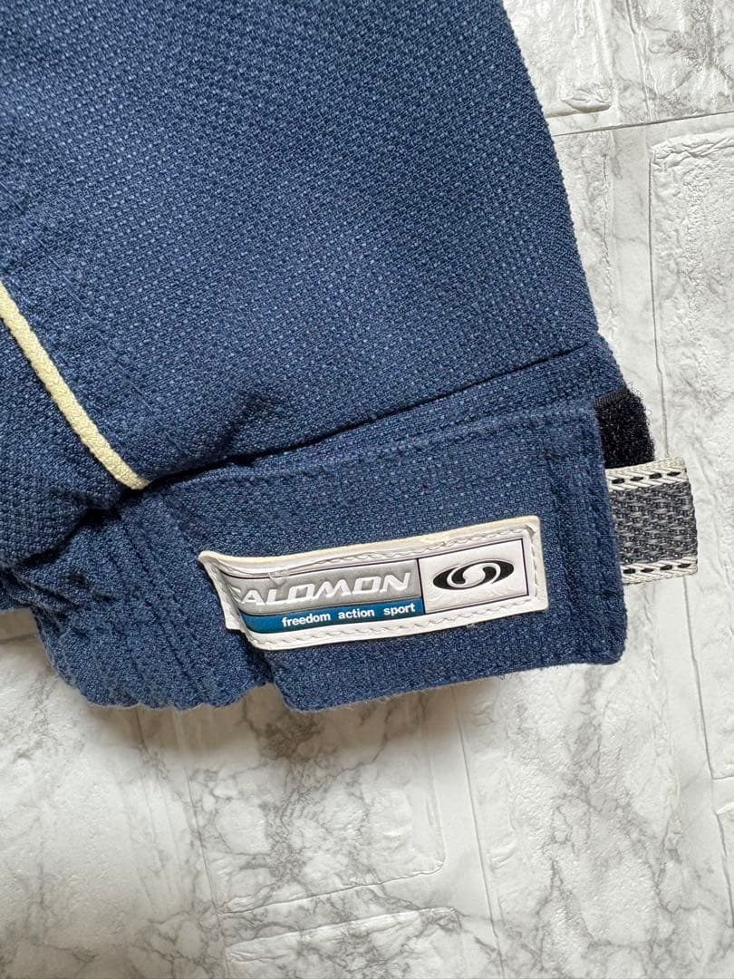 SALOMONサロモン　防水　スノボウェア　スキーウェア　メンズ　XL