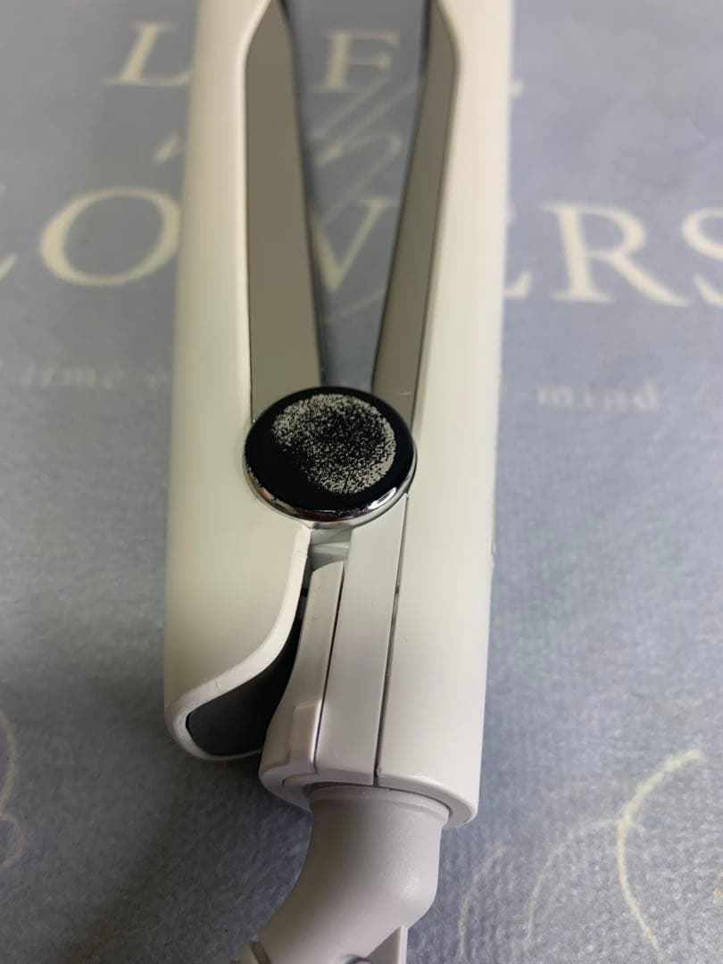 【比較的美品】ナノケア　ストレートヘアアイロンEH-HS0J