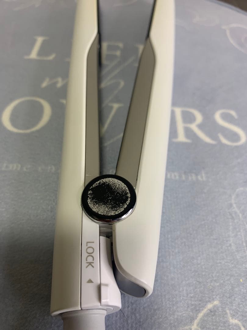 【比較的美品】ナノケア　ストレートヘアアイロンEH-HS0J