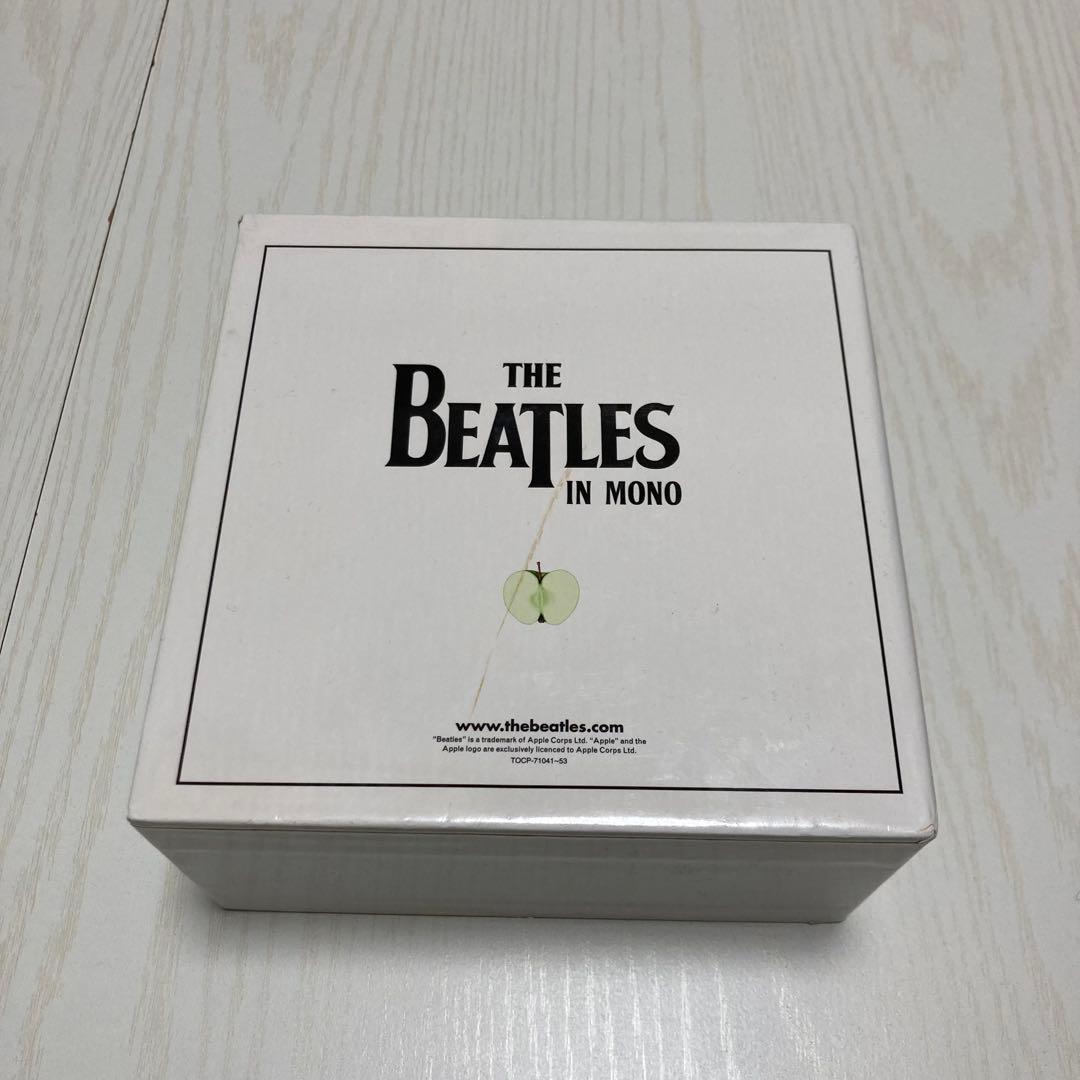 ヴ*ム様 THE BEATLES MONO BOX 国内盤