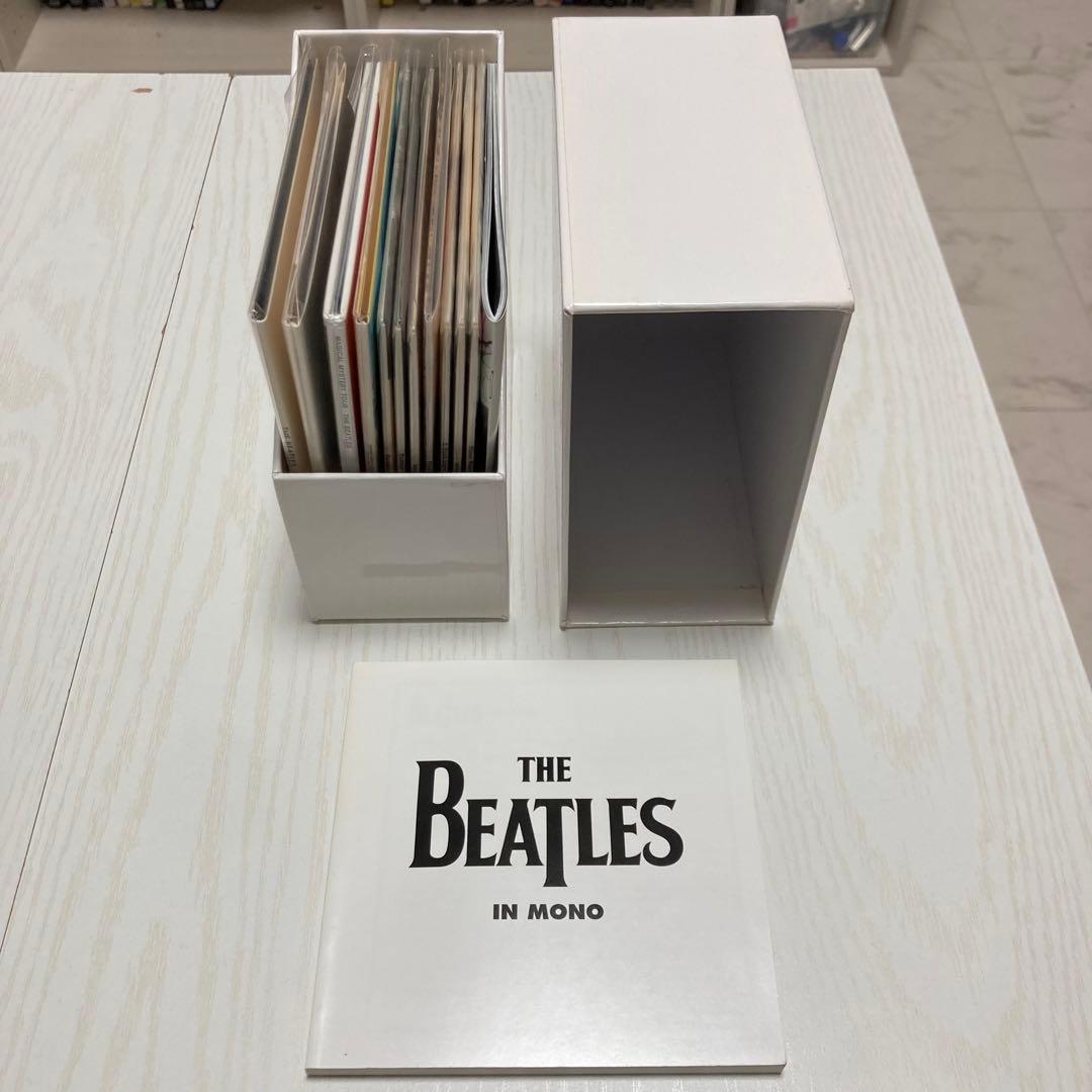 ヴ*ム様 THE BEATLES MONO BOX 国内盤