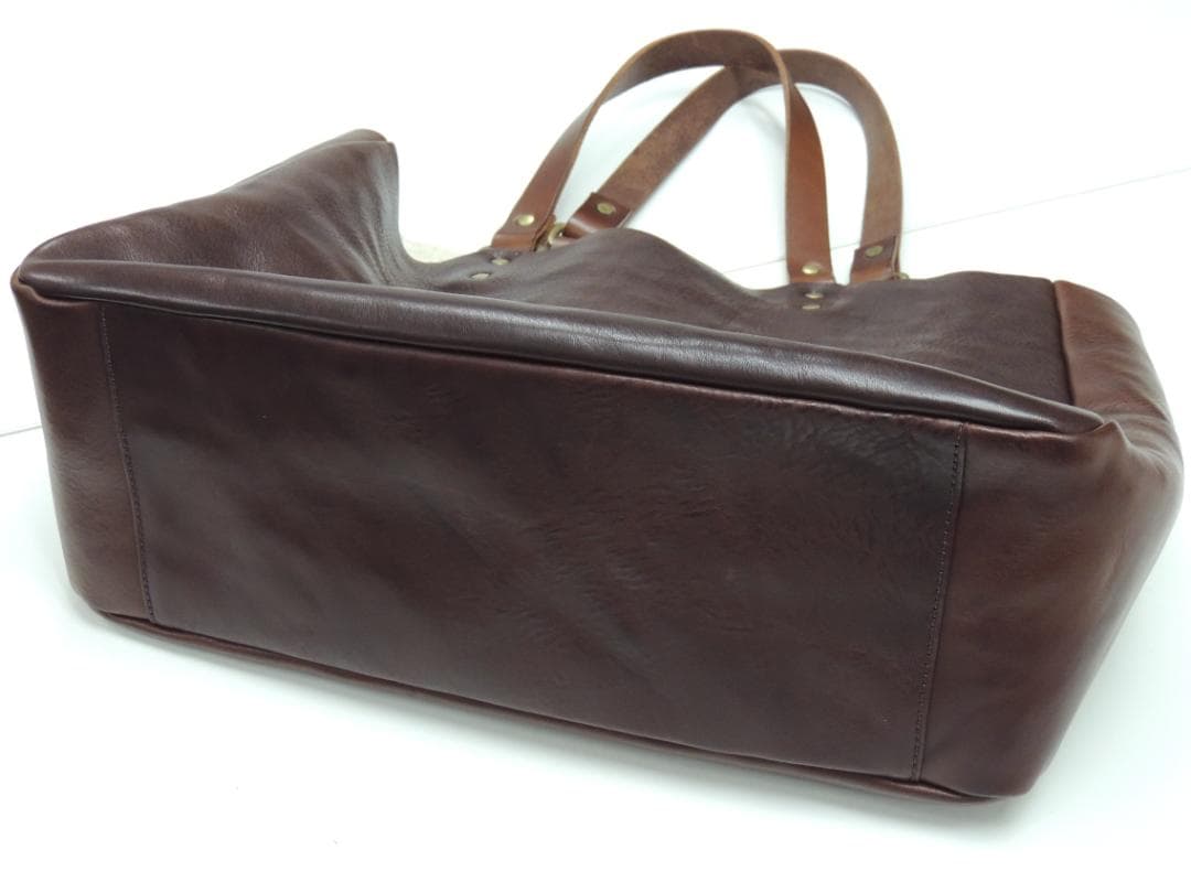 美品 定価63800円SLOW BONO TOTE BAG WIDTH TYPE