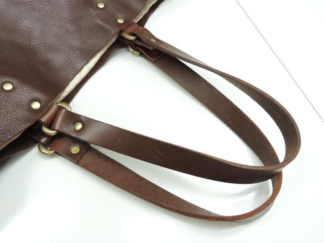 美品 定価63800円SLOW BONO TOTE BAG WIDTH TYPE