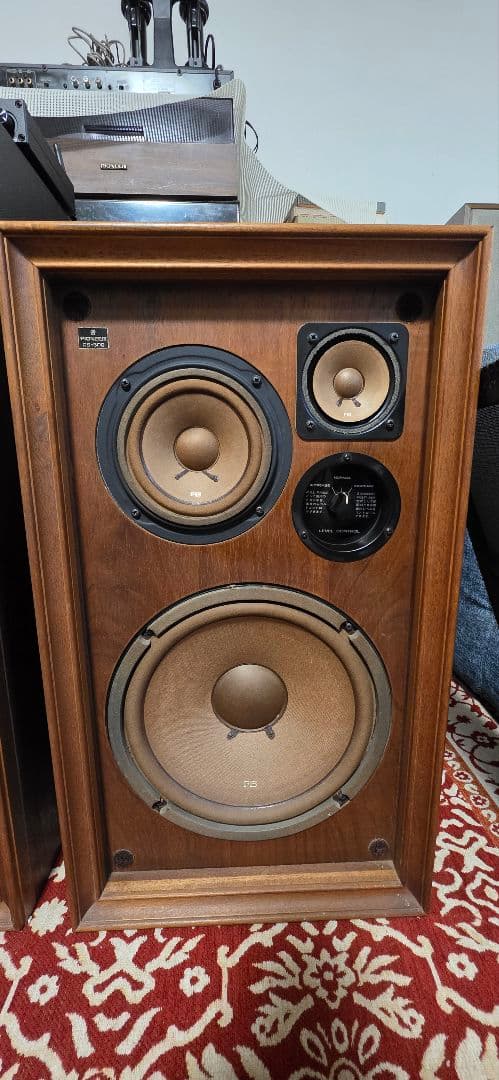 PIONEER CS 500 スピーカーペア
