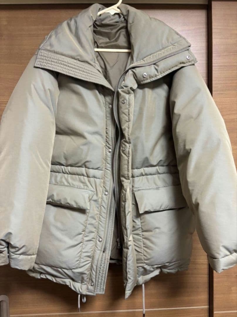 AURALEE オーラリーダウンコート23aw DOWNCOAT