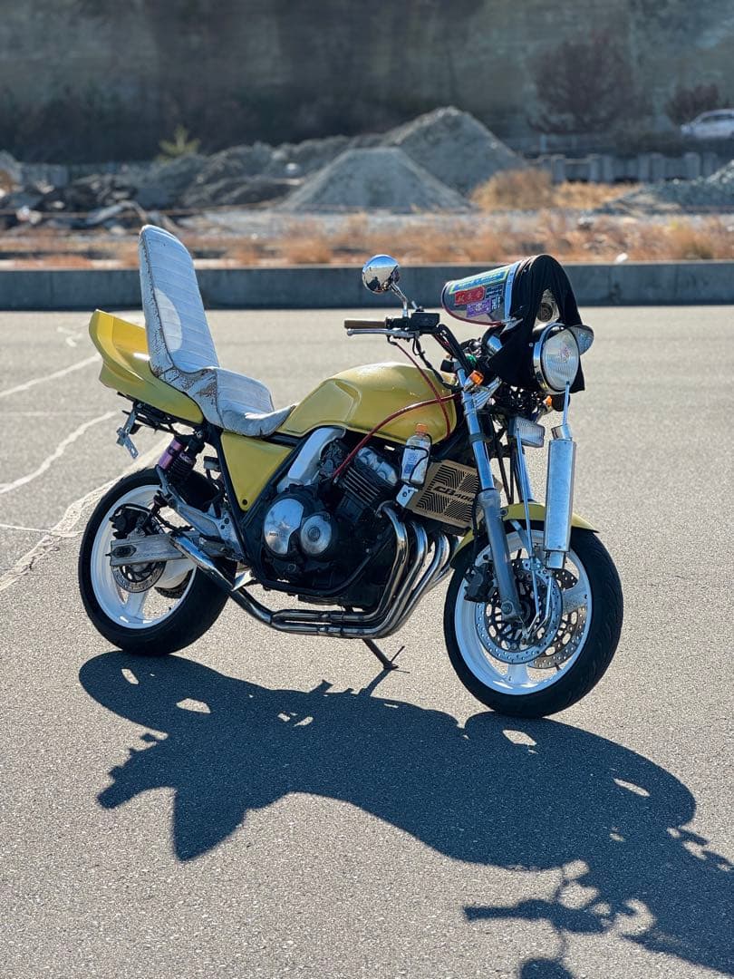 NC31 三段シート　補強ガチガチ