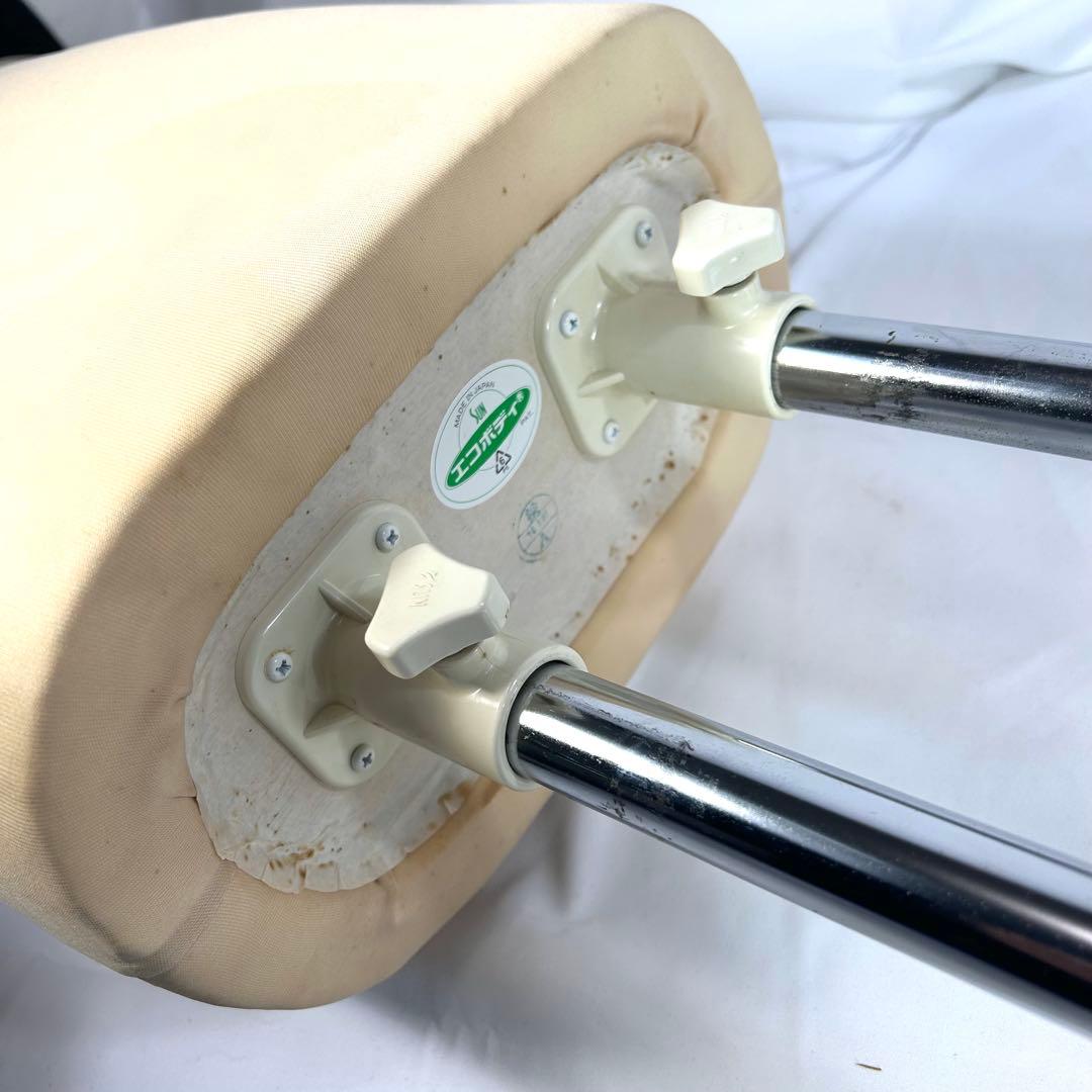 【送料無料】エコボディ トルソー 着付け 和装 高さ調整 腕付き マネキン