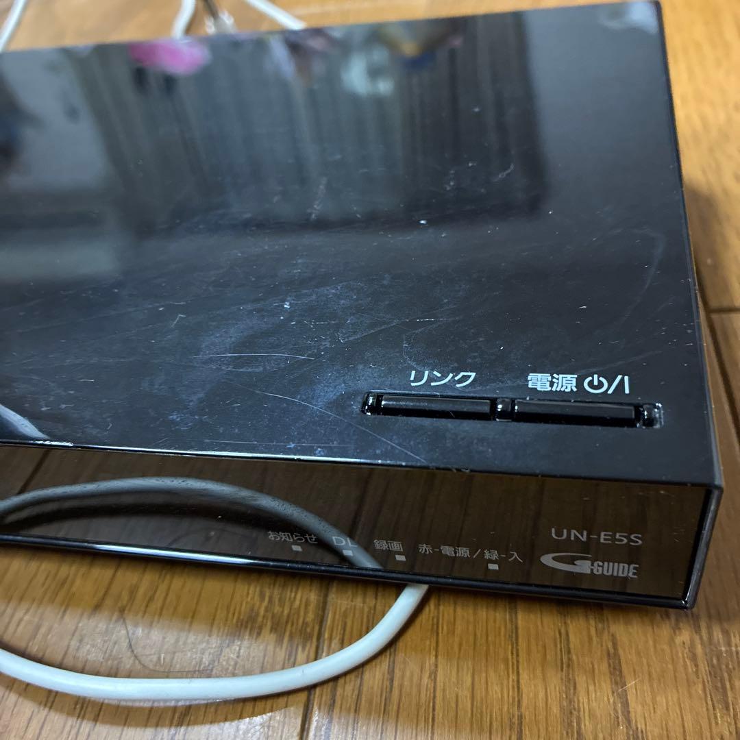 ポータブルテレビ UN-19F5D UN-E5S