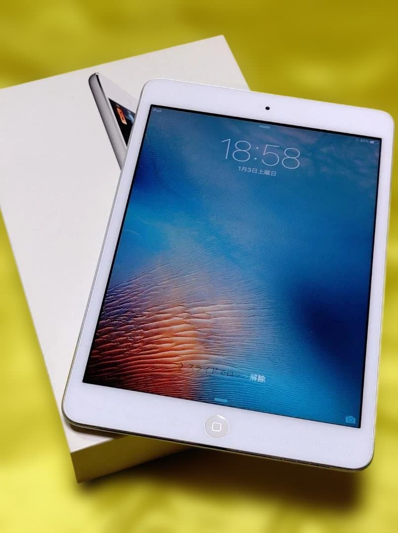 ジャンク扱い　Apple ipod nano・touch2台・ipad mini