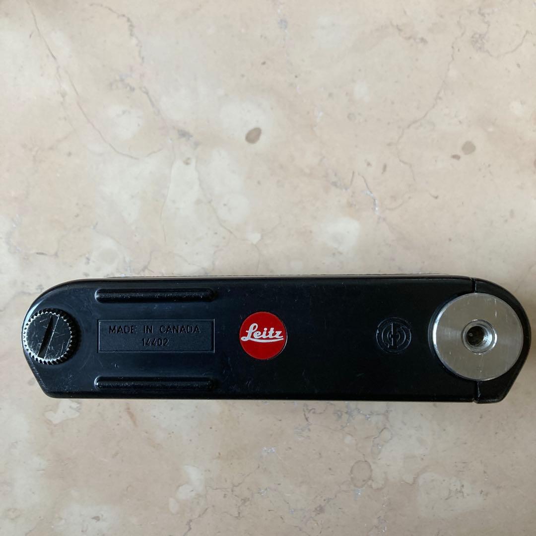 LEICA WINDER ワインダー M ブラック