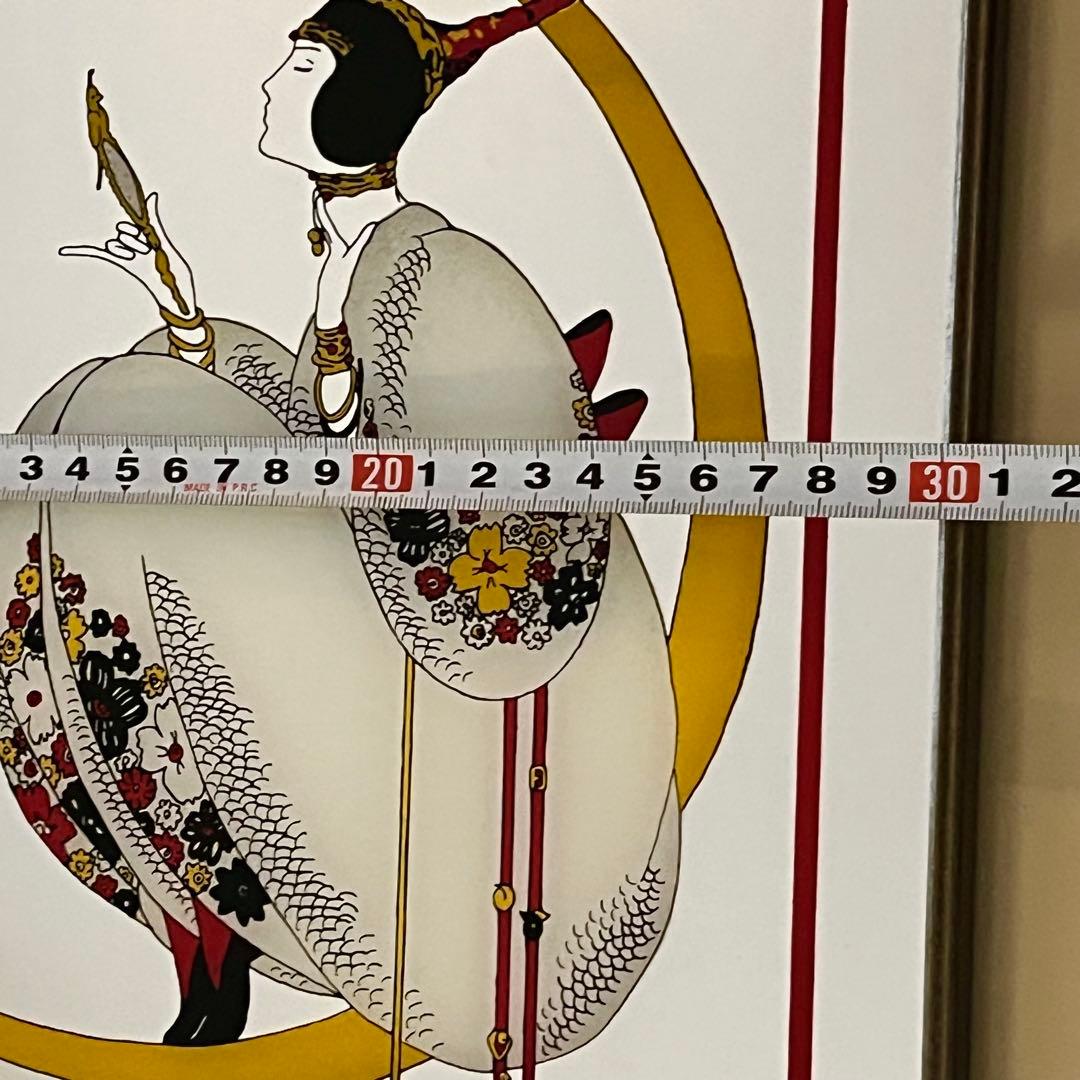 VOGUE パブミラー　ヴィンテージ　希少