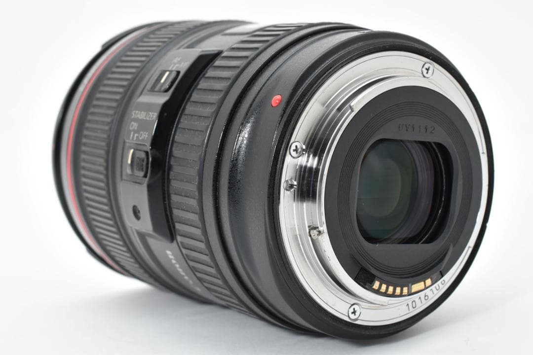 動確済 美品 Canon EF 24-105 4 L IS USM #239