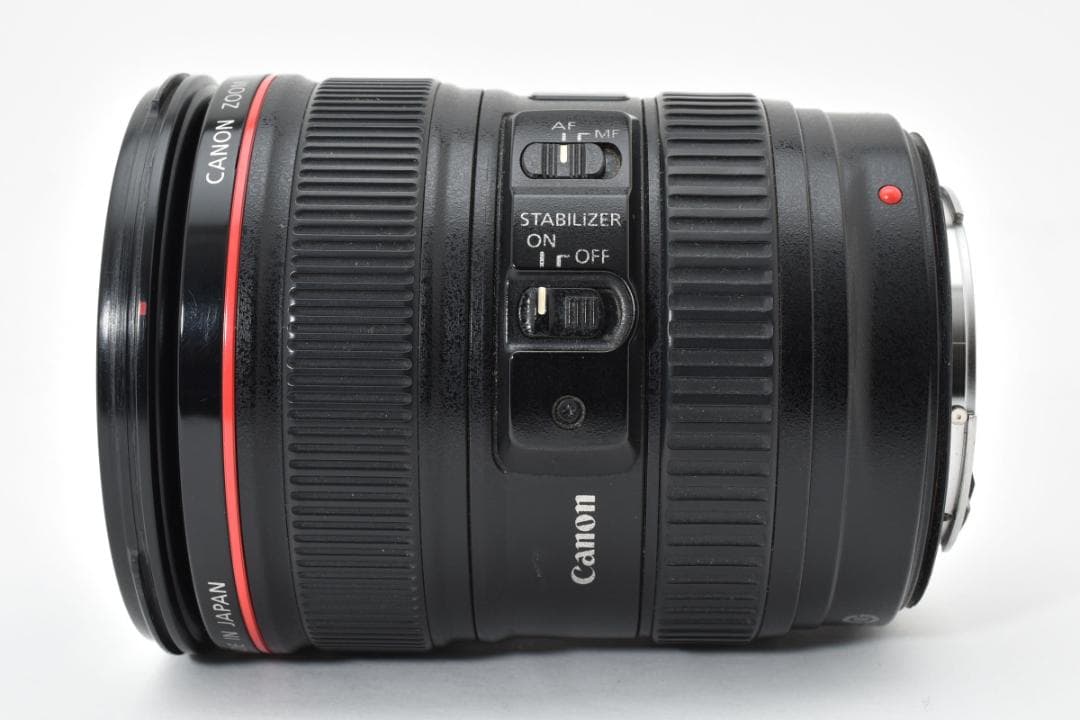 動確済 美品 Canon EF 24-105 4 L IS USM #239