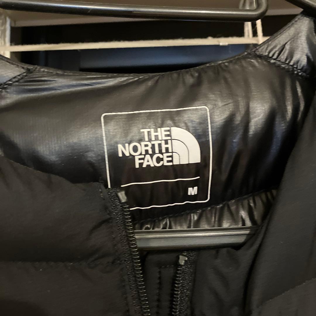 THENORTHFACEダウンMサイズ