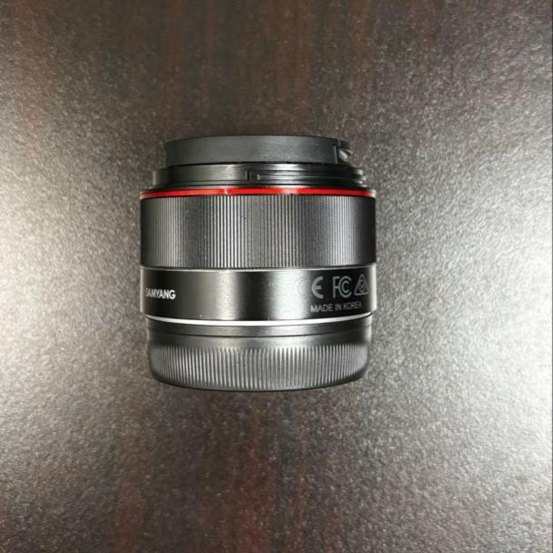 美品 サムヤン単焦点AF 24mmF2.8ソニー Eマウントフルサイズ対応