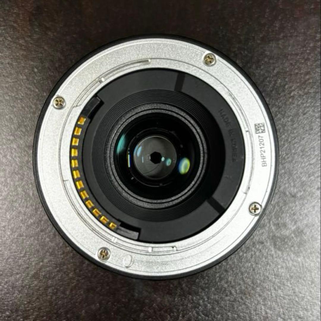 美品 サムヤン単焦点AF 24mmF2.8ソニー Eマウントフルサイズ対応