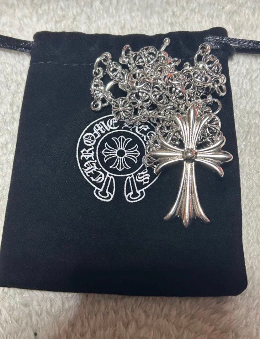 Chrome Hearts シルバーネックレス クロムハーツ
