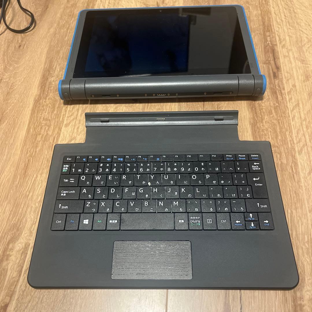 マウスコンピューター E10 Windows10 2in1pc