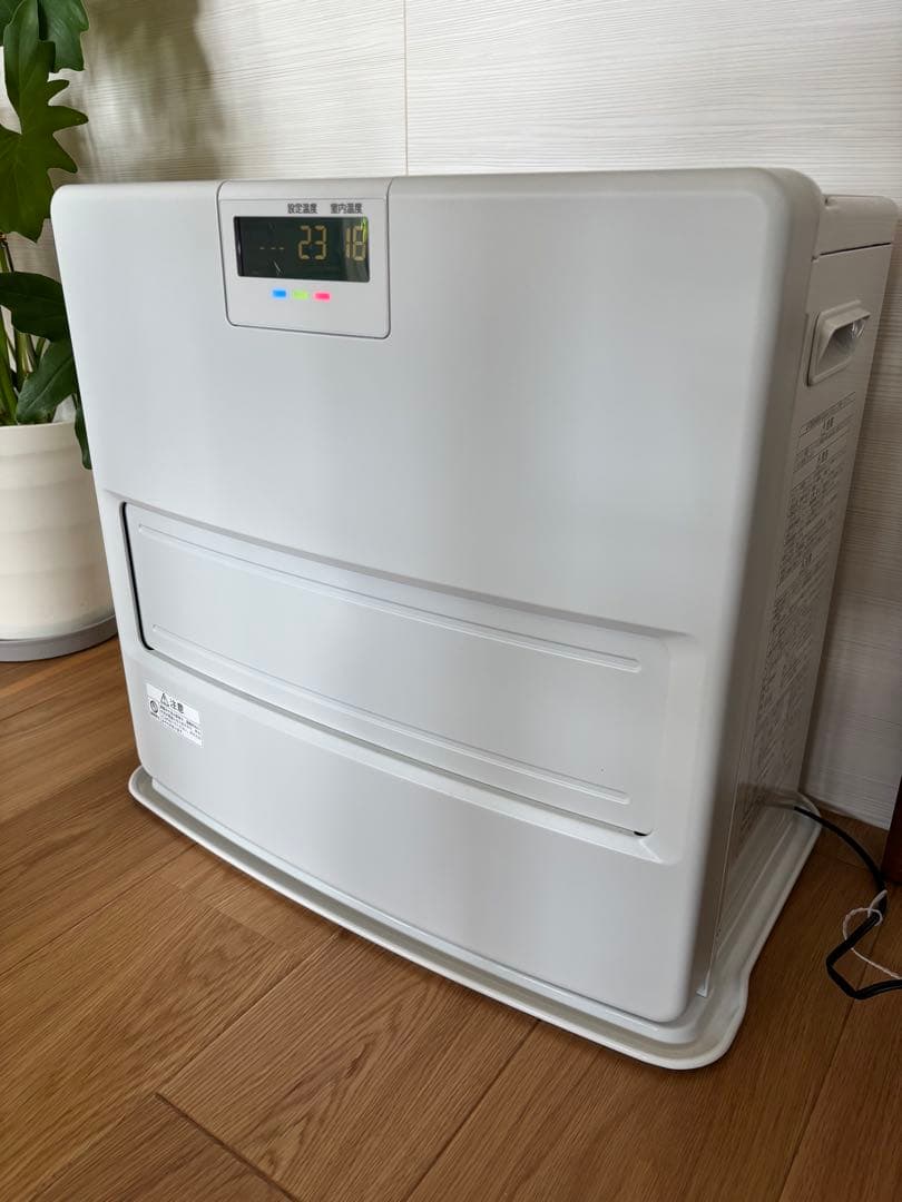専用CORONA 石油ファンヒーター FX-VX4624BY-W 2024年式