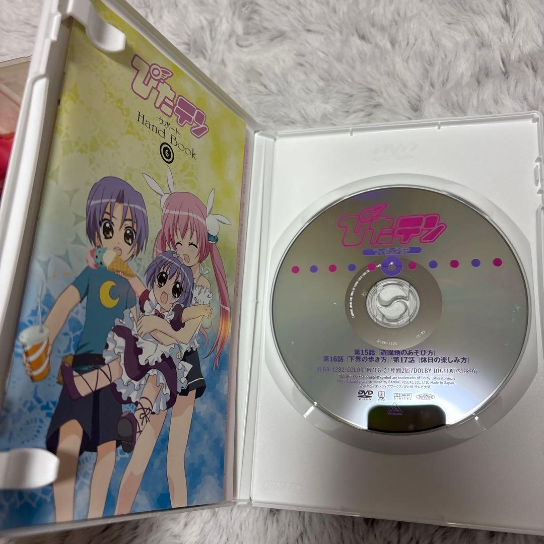 【美品】ぴたテン　フィギュアSP DVD まとめ売り　セット