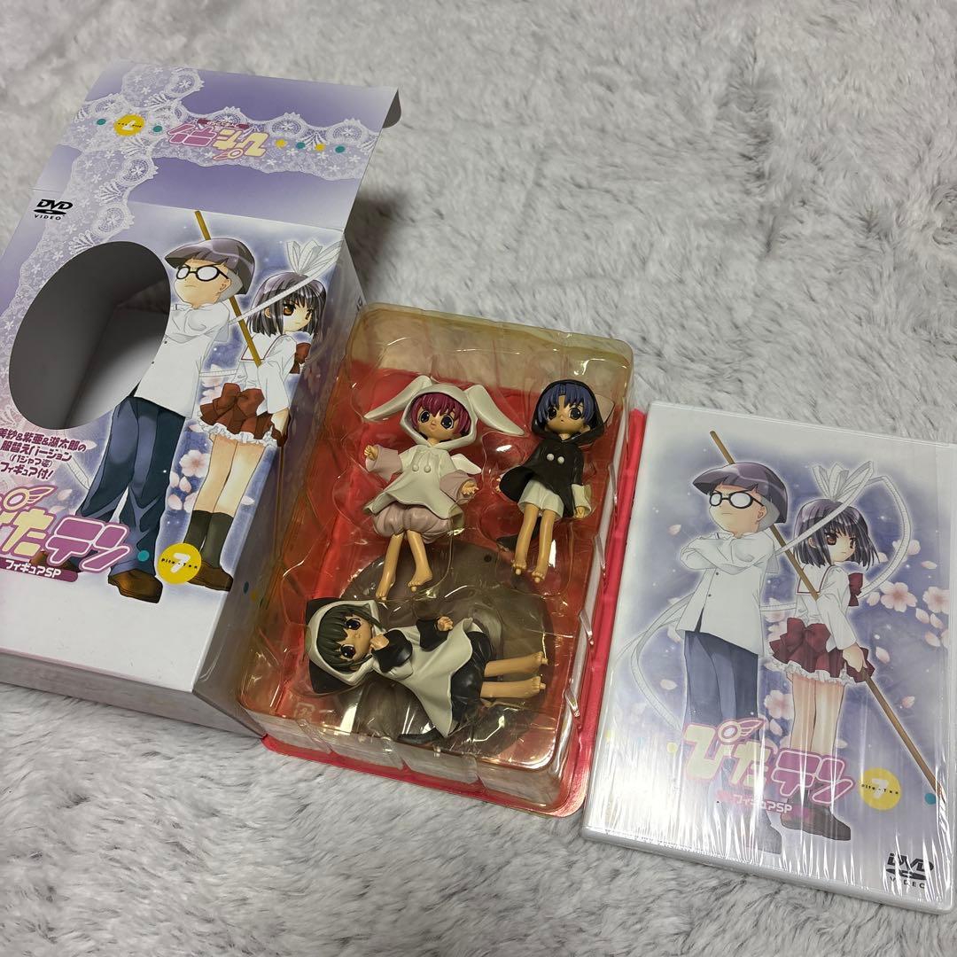 【美品】ぴたテン　フィギュアSP DVD まとめ売り　セット