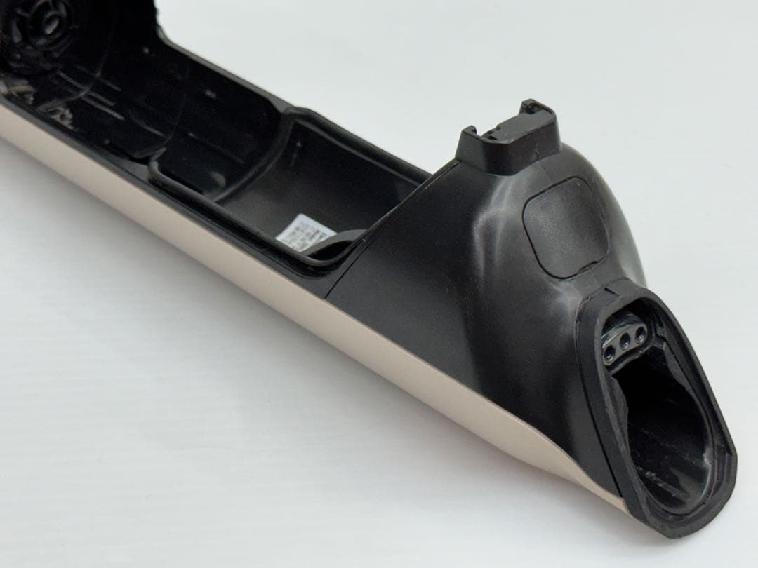 動作保証品　シャーク　掃除機　CS601JPK 本体　純正バッテリー2個付き