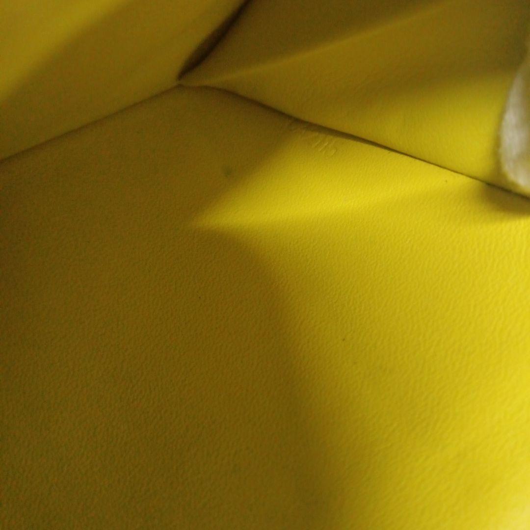 ルイ・ヴィトン。訳あり良品、アンフィニダミエ、ヴェルティカルジッピーウォレット