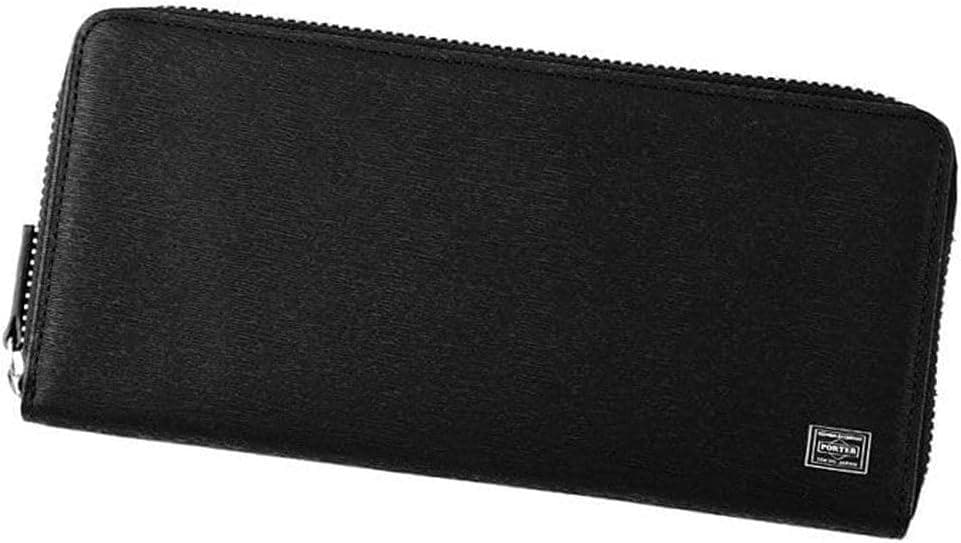 【新品】PORTER CURRENT LONG WALLET　052-02214