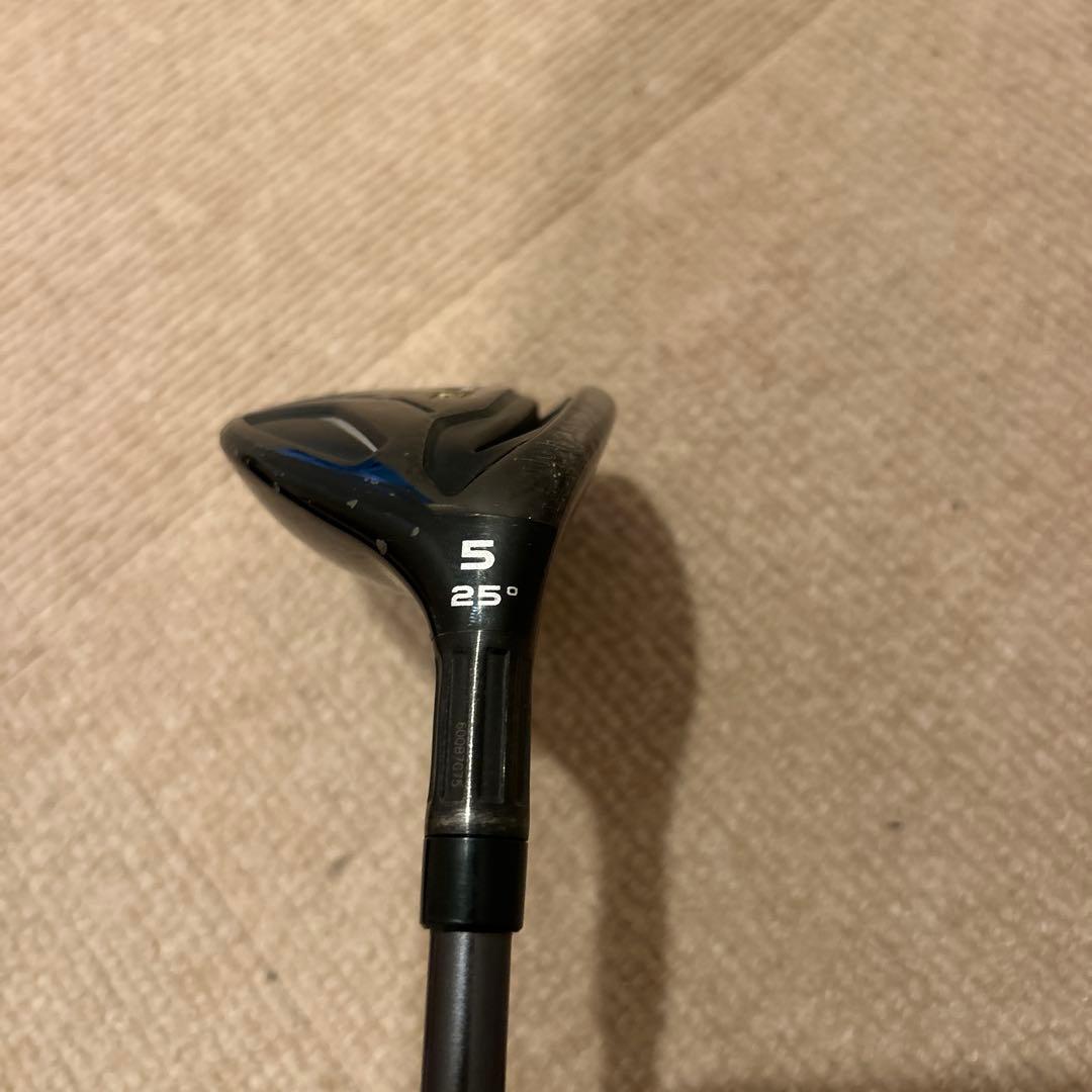 TaylorMade M2 ユーティリティクラブ 5番 25° 5UT