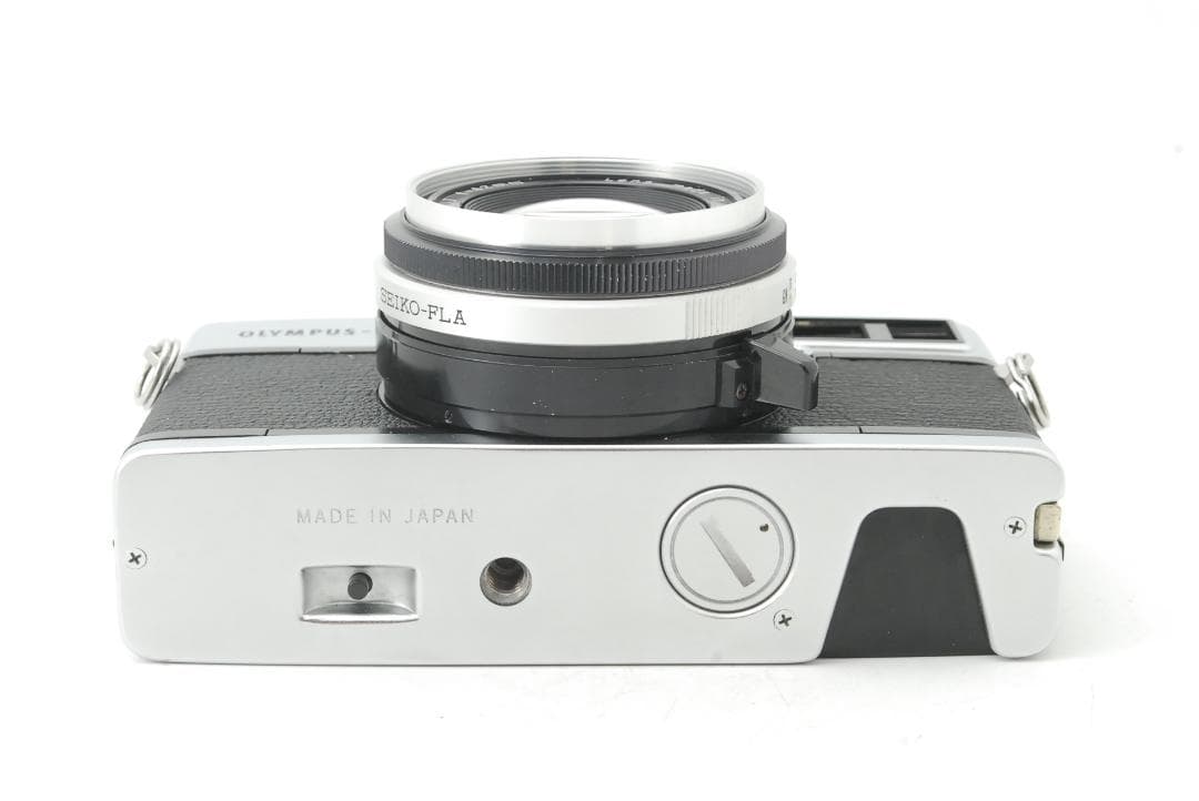 【完動品・美品】OLYMPUS 35 SP レンジファインダーフィルムカメラ