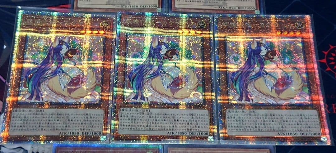 高レアリティ 遊戯王 妖精伝姫 フェアリーテイル デッキパーツセット 日版