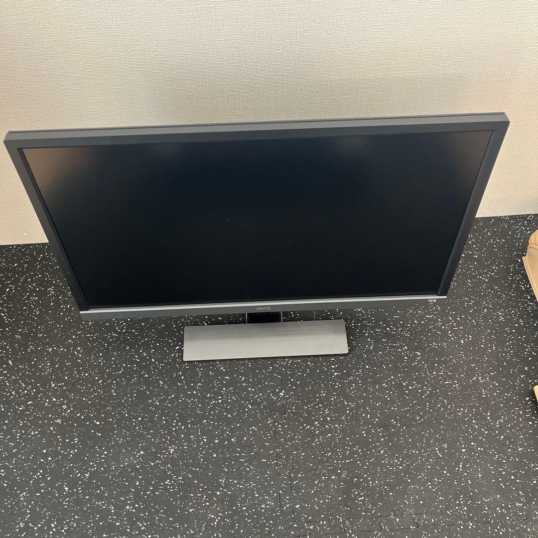 美品◆BenQ EL2870U ゲーミングモニター】(27.9型/4K/HDR)