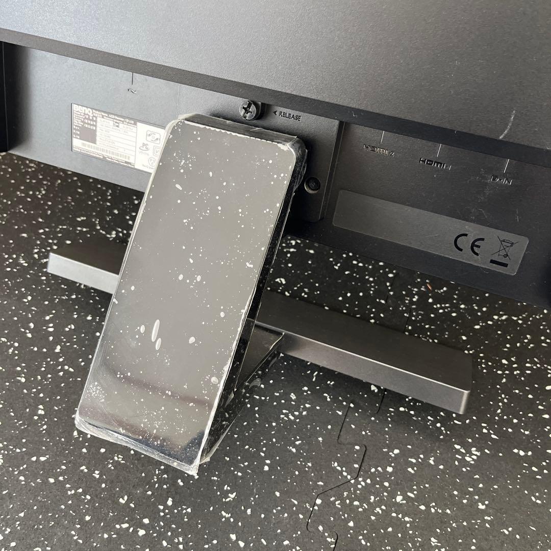 美品◆BenQ EL2870U ゲーミングモニター】(27.9型/4K/HDR)