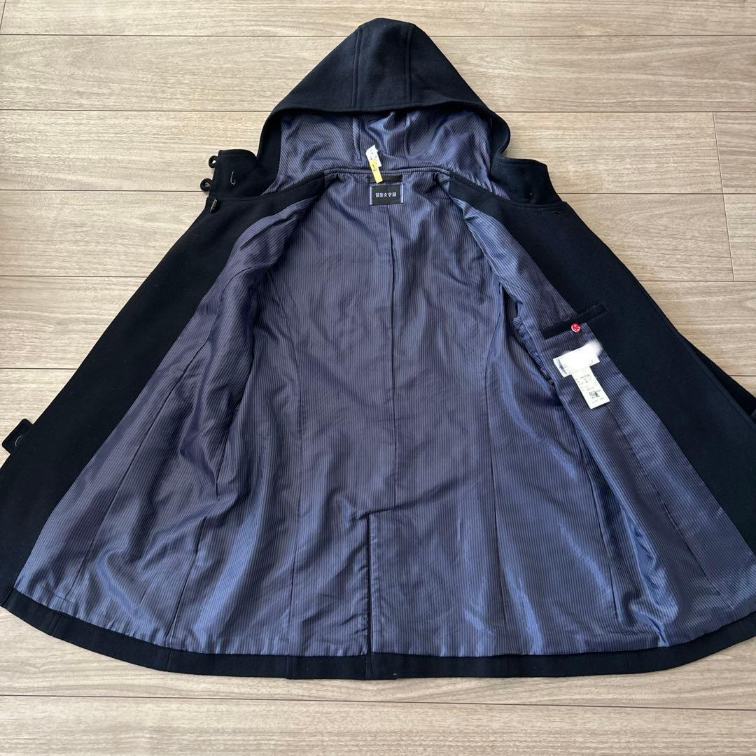 筑紫女学園中学高校　指定ダッフルコート