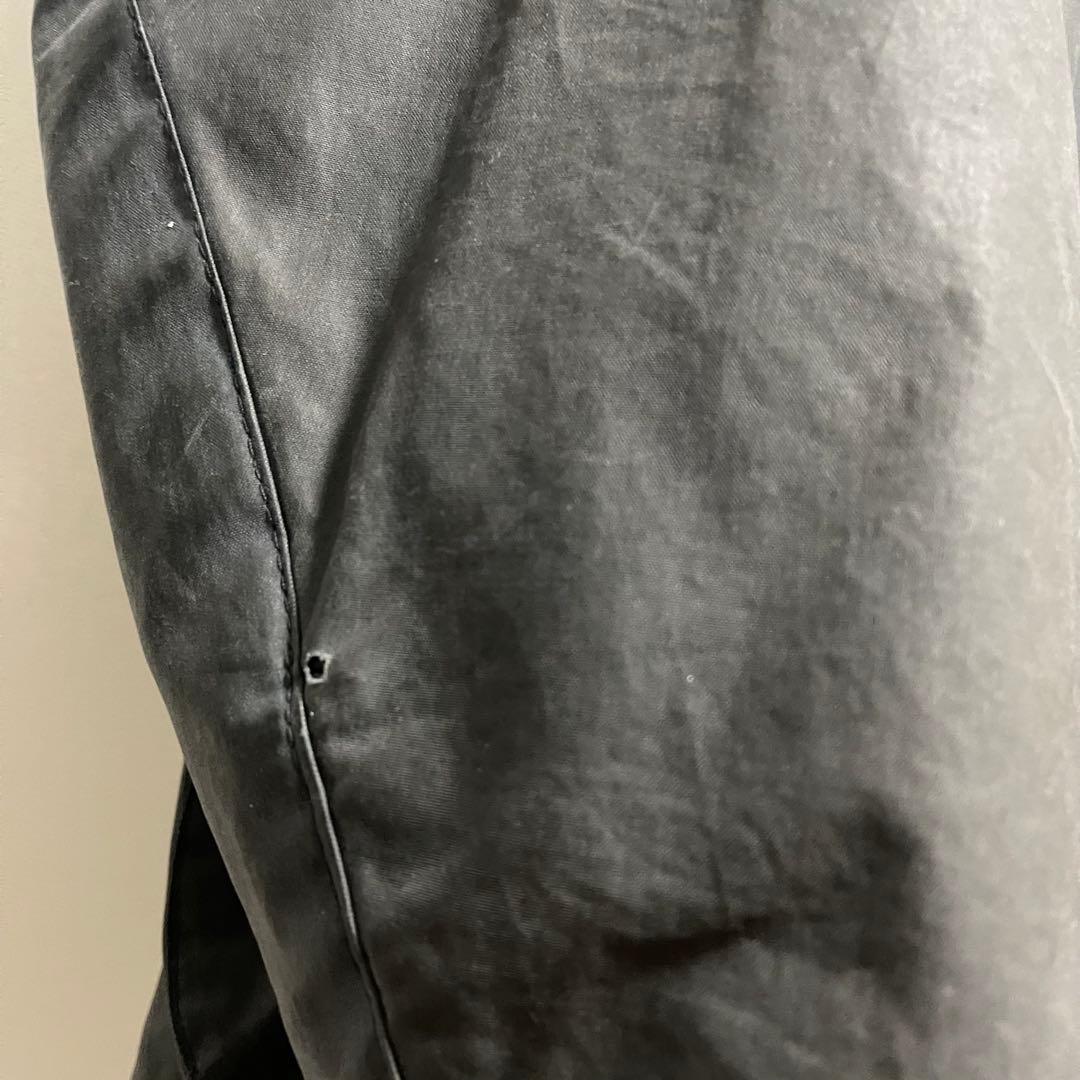 88年製　Barbour バブアー　4ポケビデイル　ネイビー　38