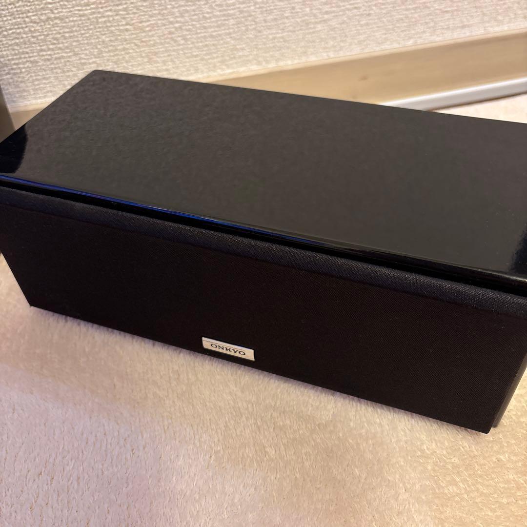 ONKYO スピーカーセット ブラック