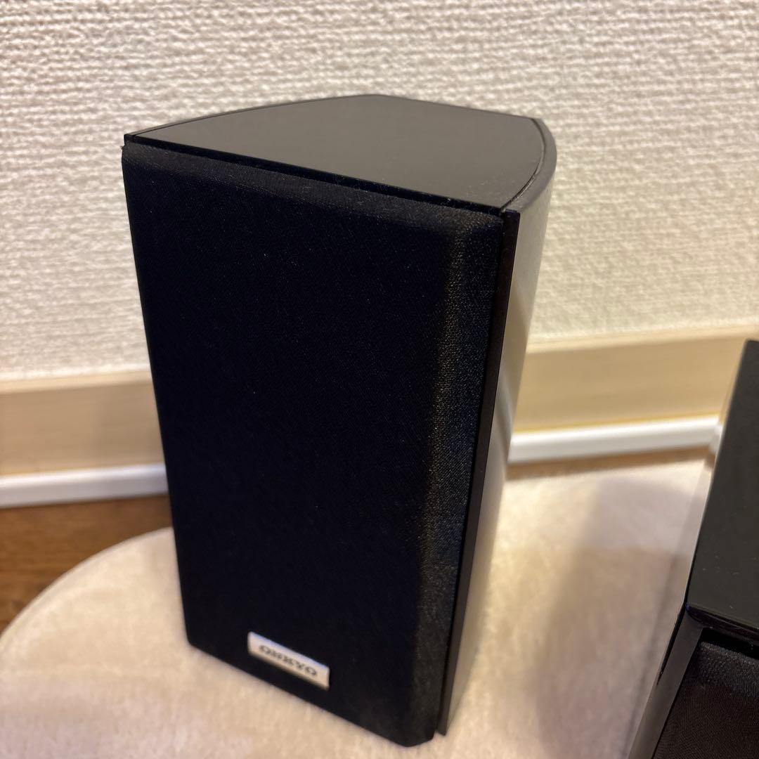 ONKYO スピーカーセット ブラック
